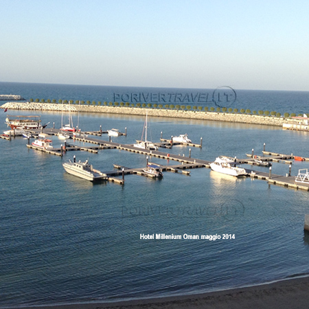 OMAN DIVING E MARE MILLENIUM HOTEL